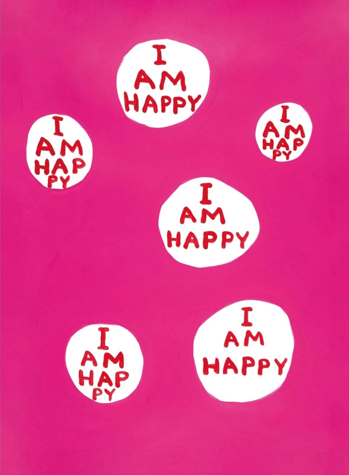 I am happy - My Store
