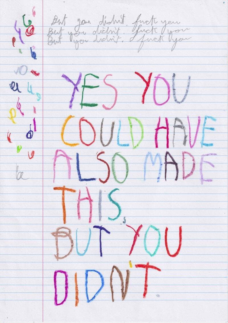 Yes You Could Have Also Made This But You Didn't - My Store