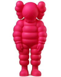 What Party - Chum (Pink)