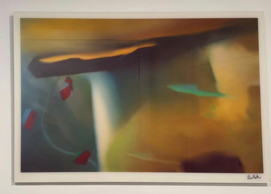Offset of abstract painting - My Store