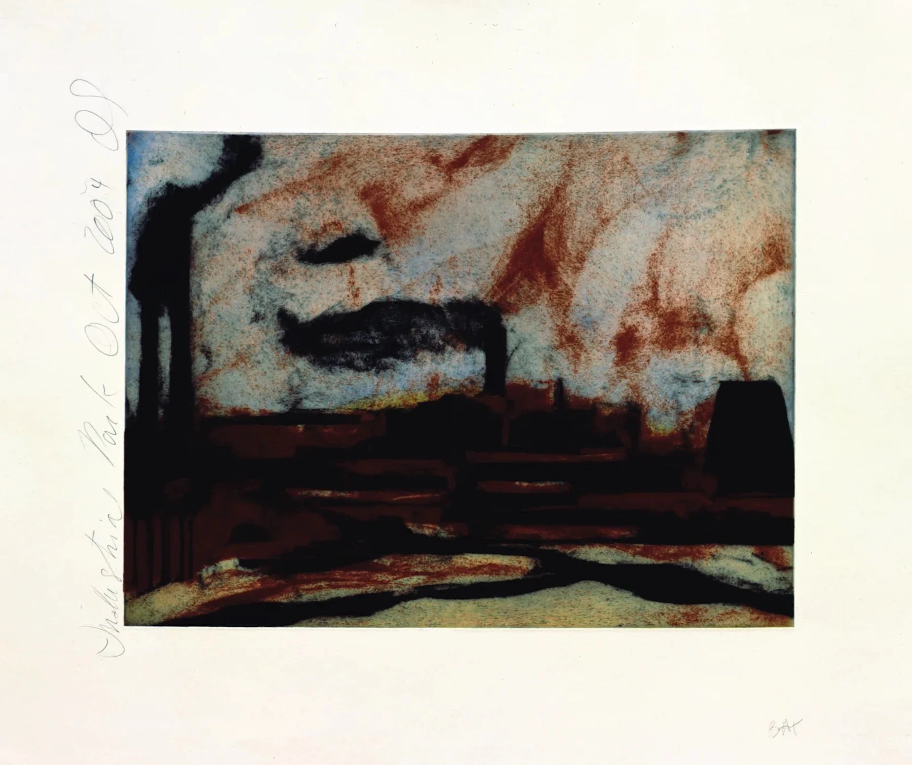 Industrial Park, October 2004 - Dovehouse Contemporary