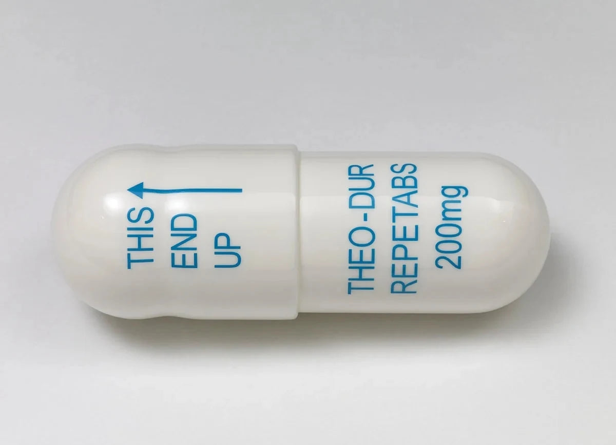 Theo-Dur Repetabs 200mg - Dovehouse Contemporary