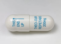 Theo-Dur Repetabs 200mg
