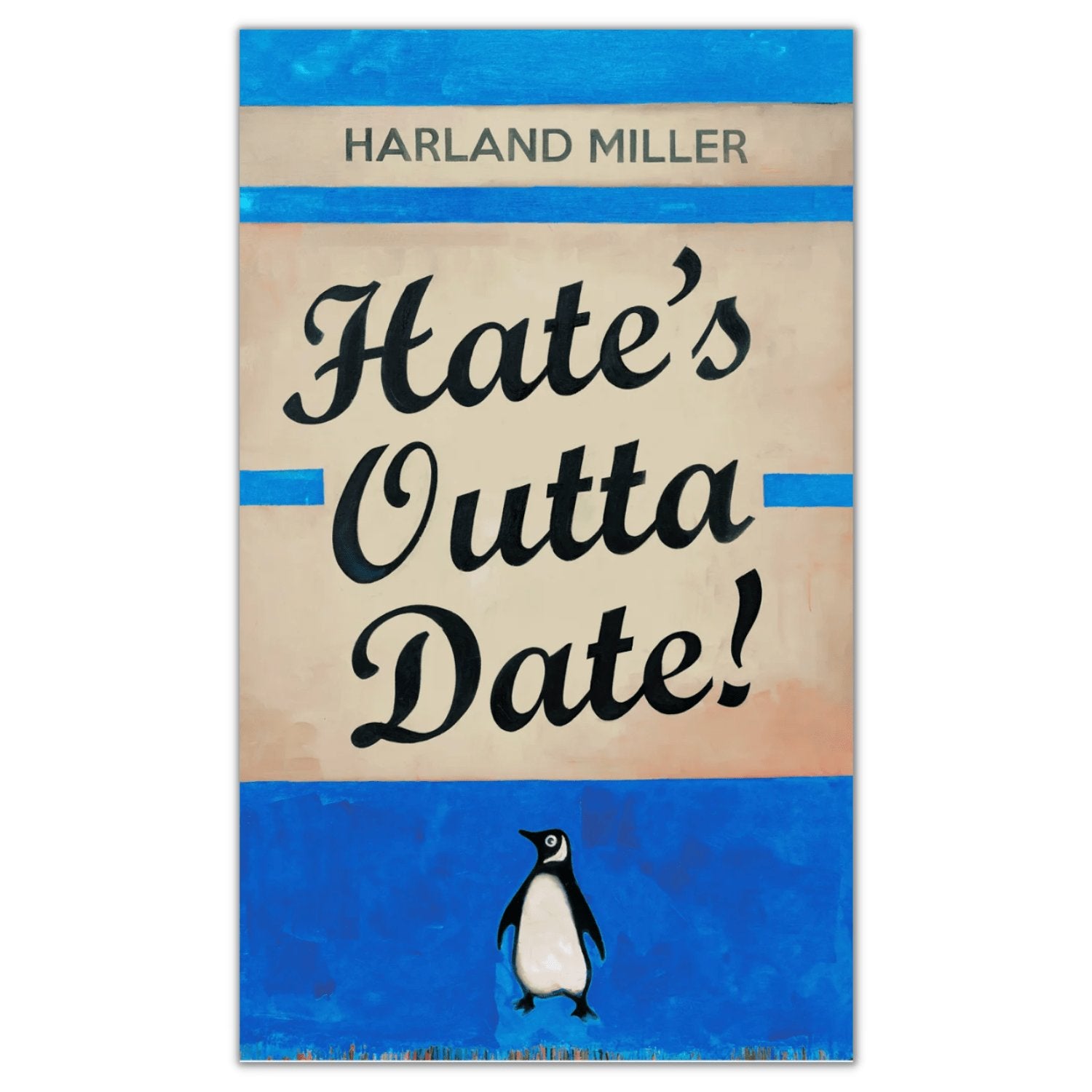 Hate's Outta Date - My Store