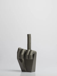3D Printing of My Left Hand