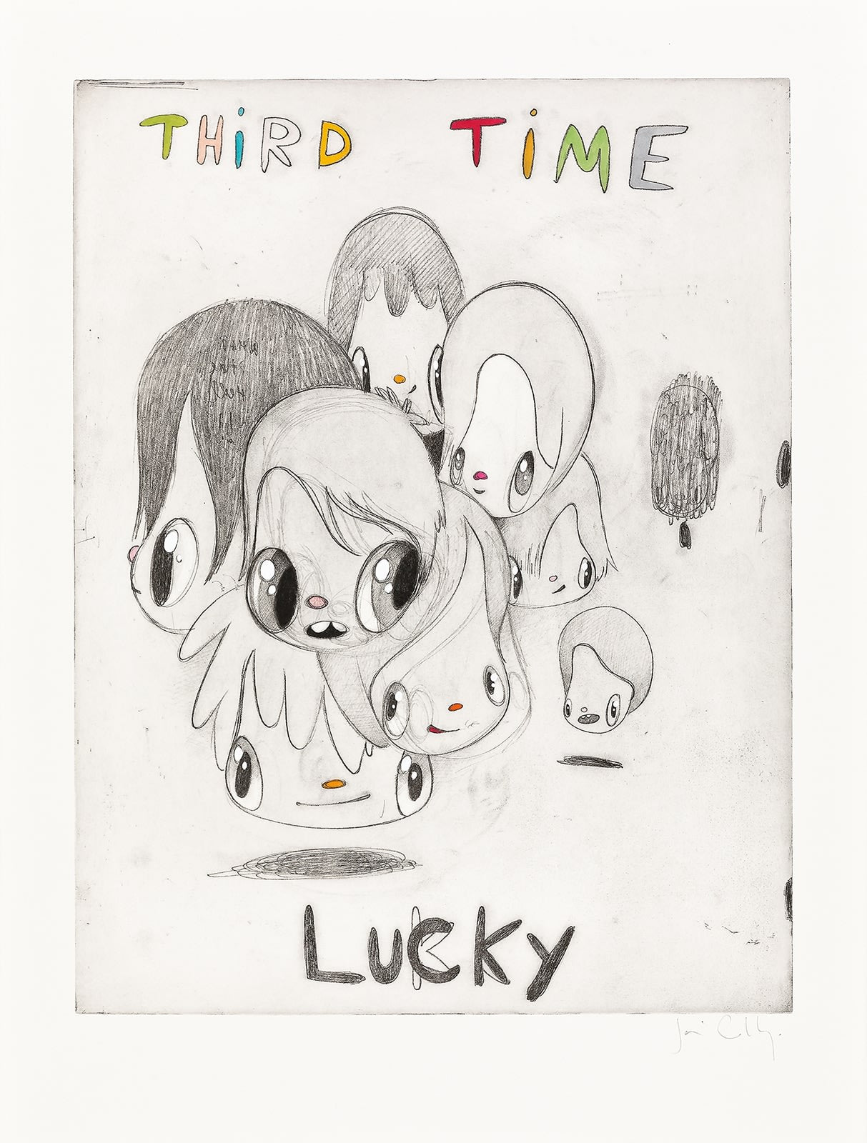 Third Time Lucky - My Store
