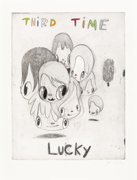 Third Time Lucky