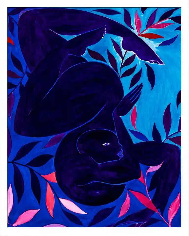 Blue Dancer - My Store