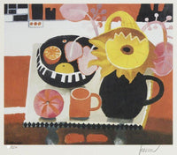 The Orange Mug