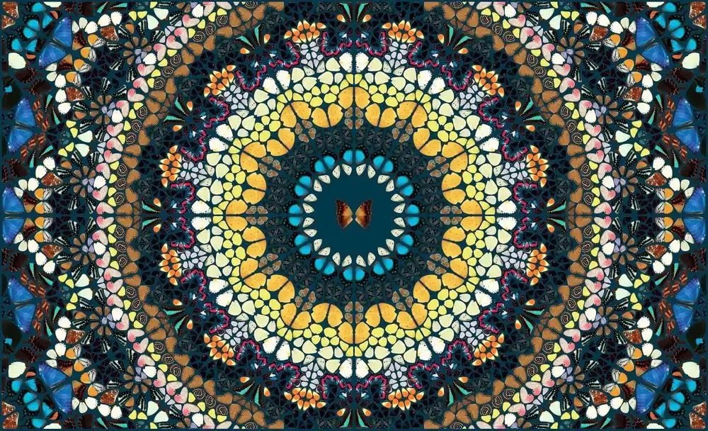H18-3 Psychedelic (The Kaleidoscopes) - My Store
