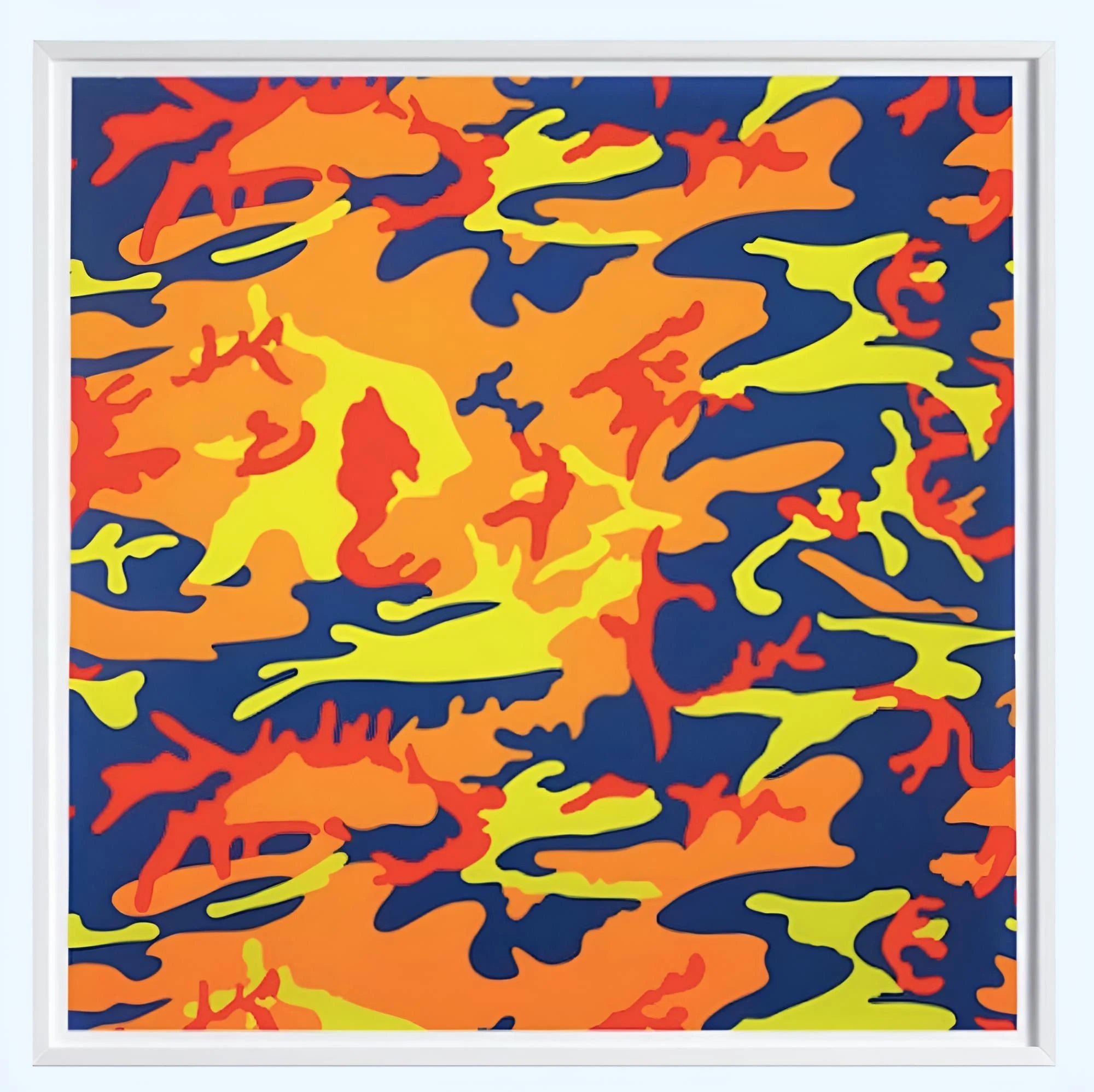 Camouflage (F&S II.412) - Dovehouse Contemporary