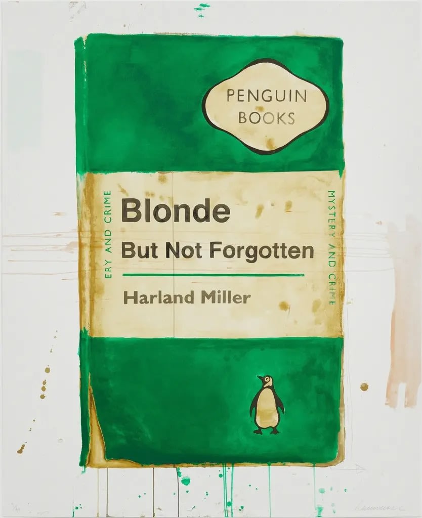 Blonde But Not Forgotten - My Store