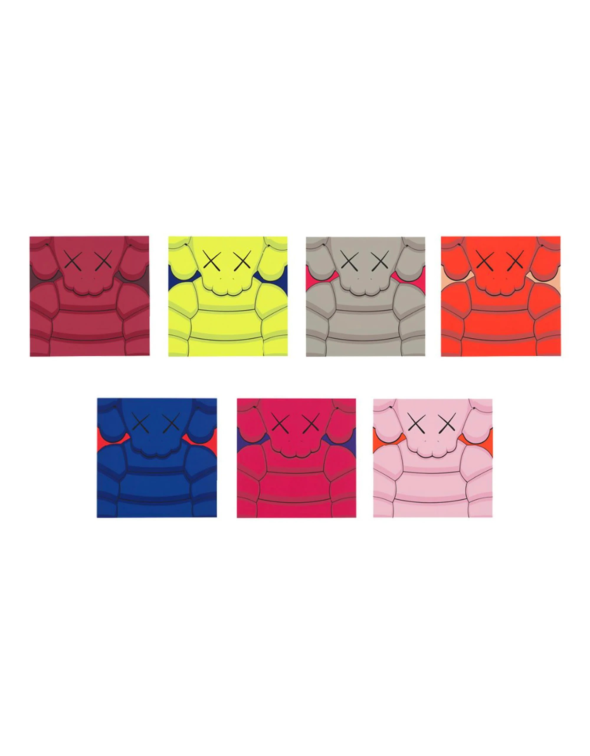What Party - set of 7 - My Store
