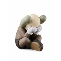 Separated - brown