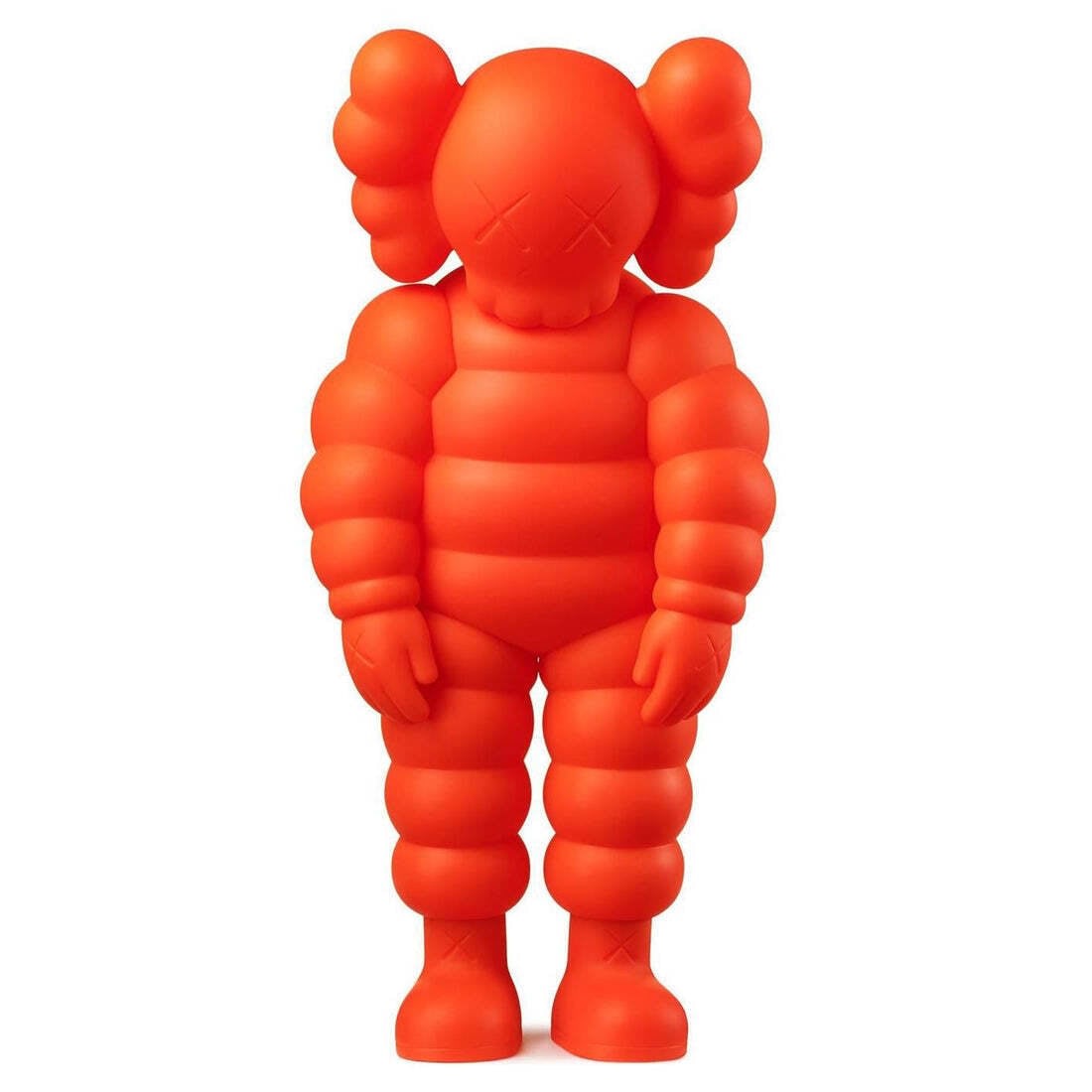 What Party (orange) - My Store