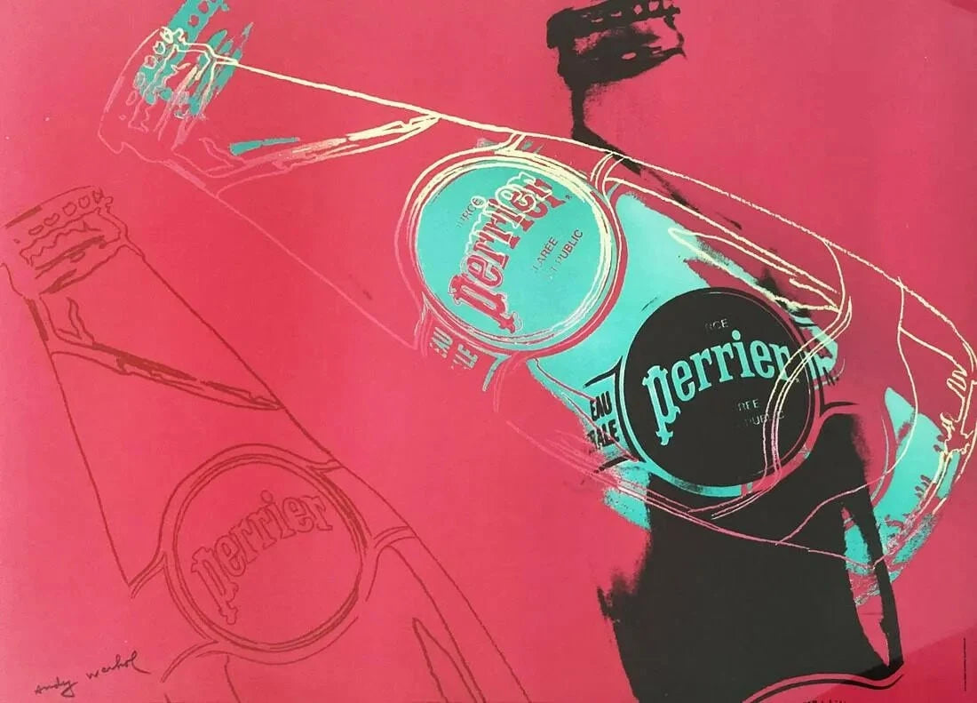 Perrier - Red - Dovehouse Contemporary