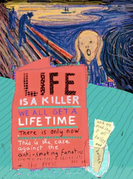 David Hockney, Life, 2012