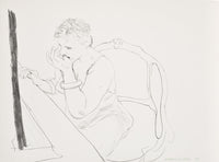 Celia Adjusting Her Eyelash (G.837)