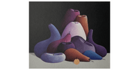 Still Life (Blue)