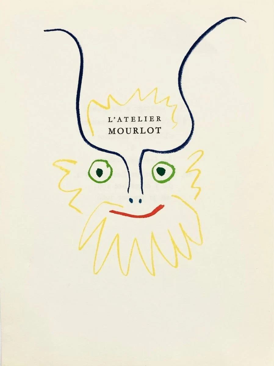 L’Atelier Mourlot - Dovehouse Contemporary