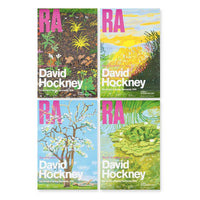 Royal Academy Exhibition Posters (4)