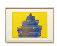 Torte in der Sonne (Fancy-Cake in the Sun)