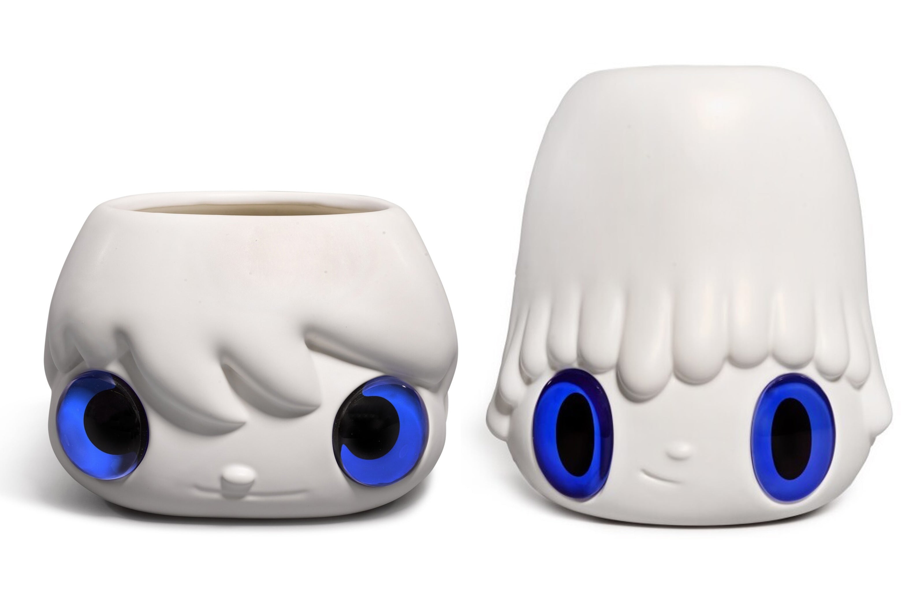 Pop Top Planter and Flower Vase