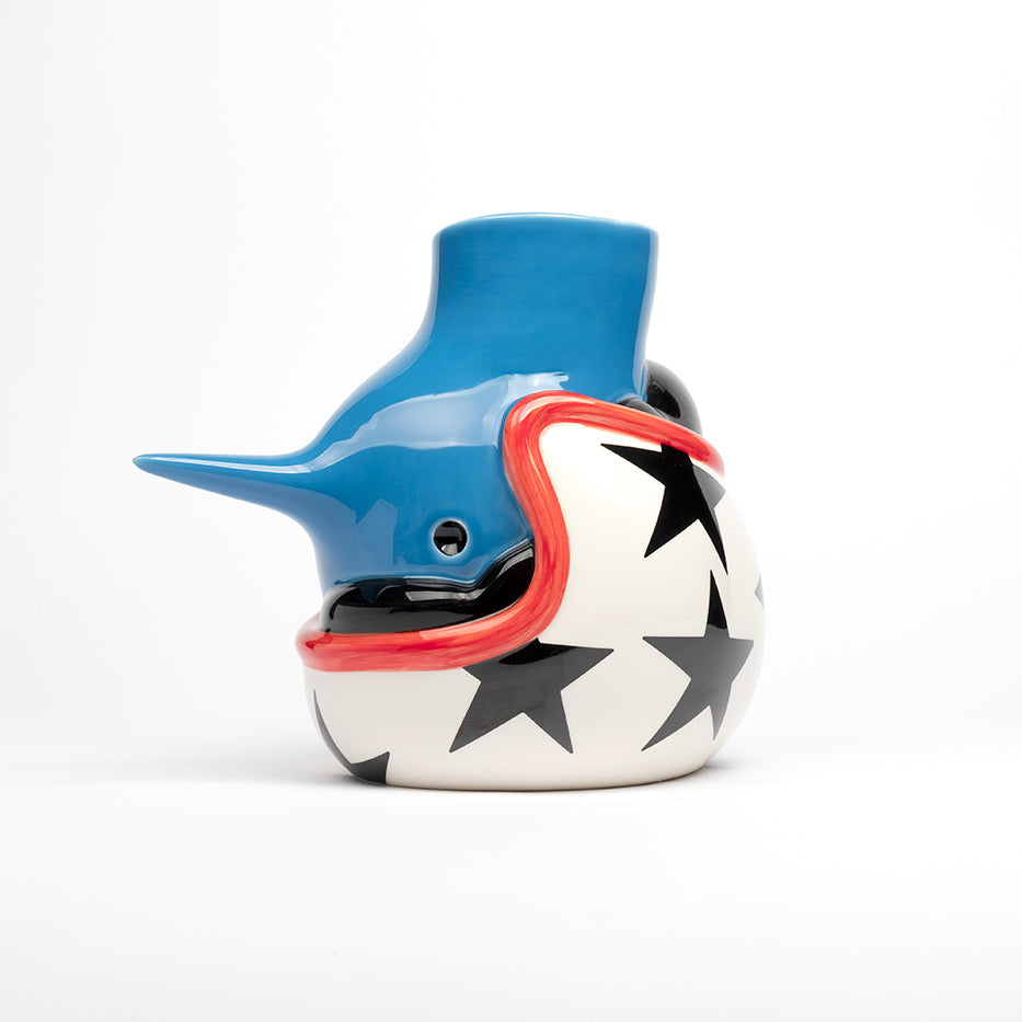 PARRA The Upside Down Face Vase - For Sale | Dovehouse Contemporary