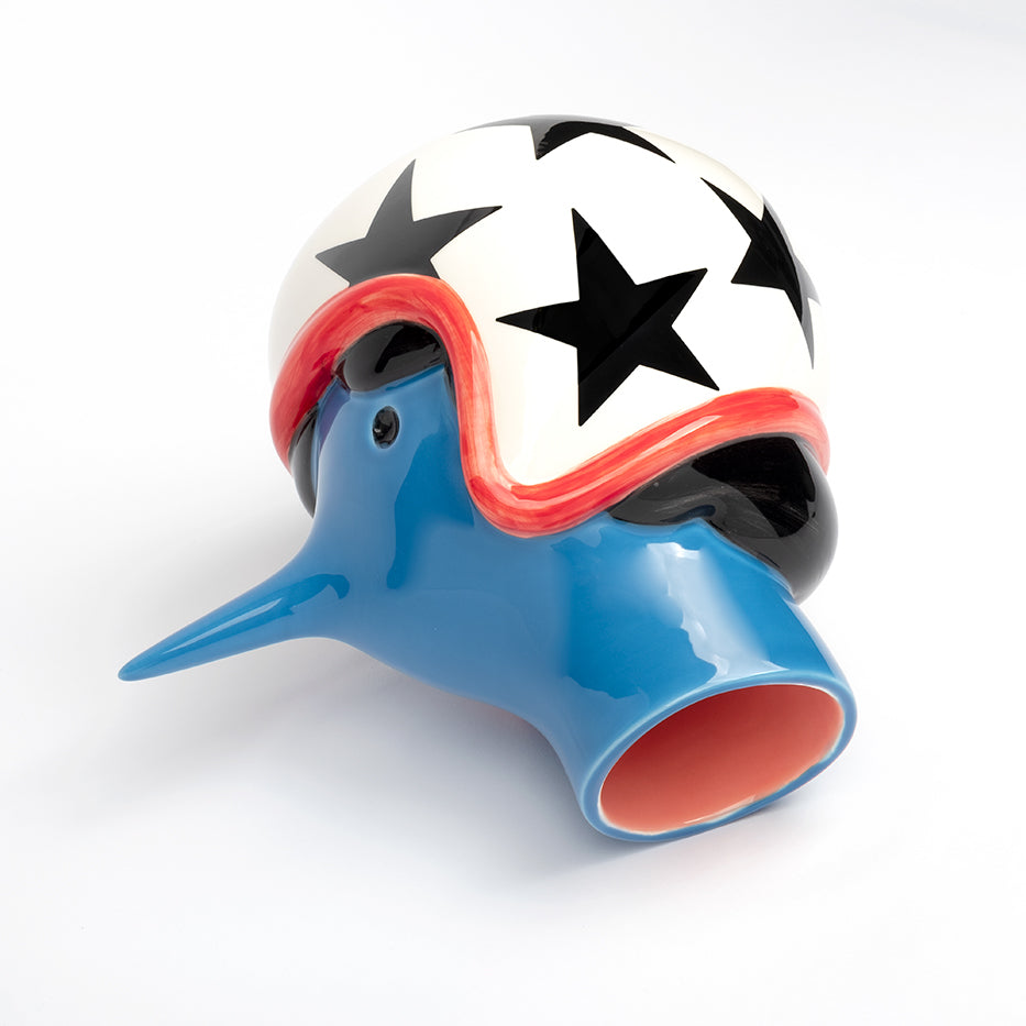 PARRA The Upside Down Face Vase - For Sale | Dovehouse Contemporary