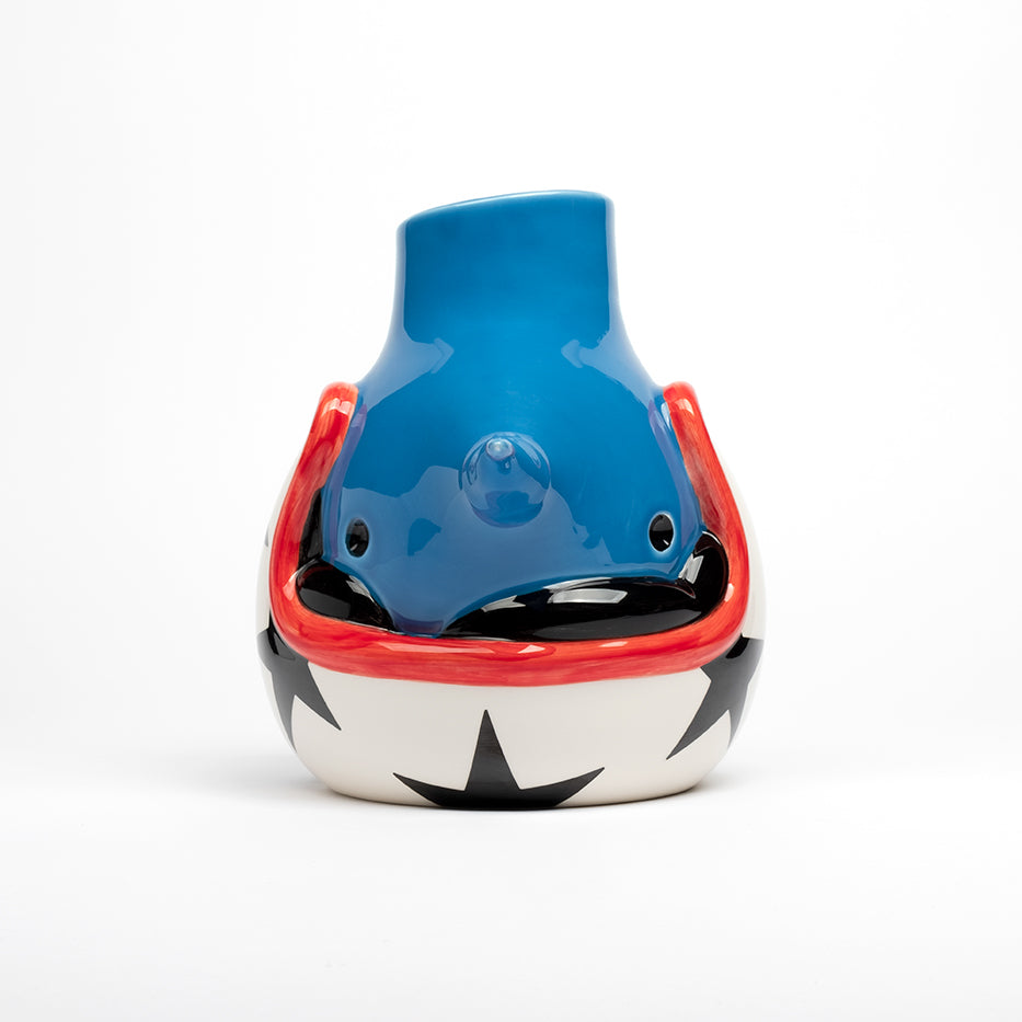 PARRA The Upside Down Face Vase - For Sale | Dovehouse Contemporary