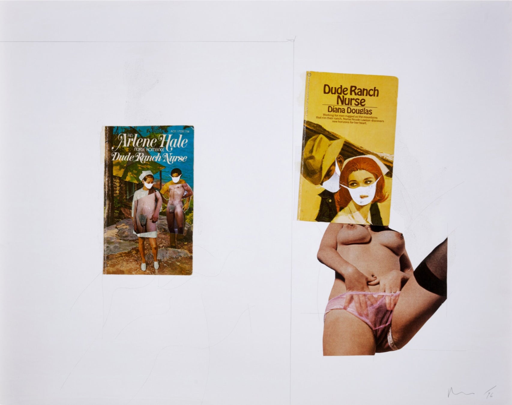 Dude Ranch Nurse - Dovehouse Contemporary