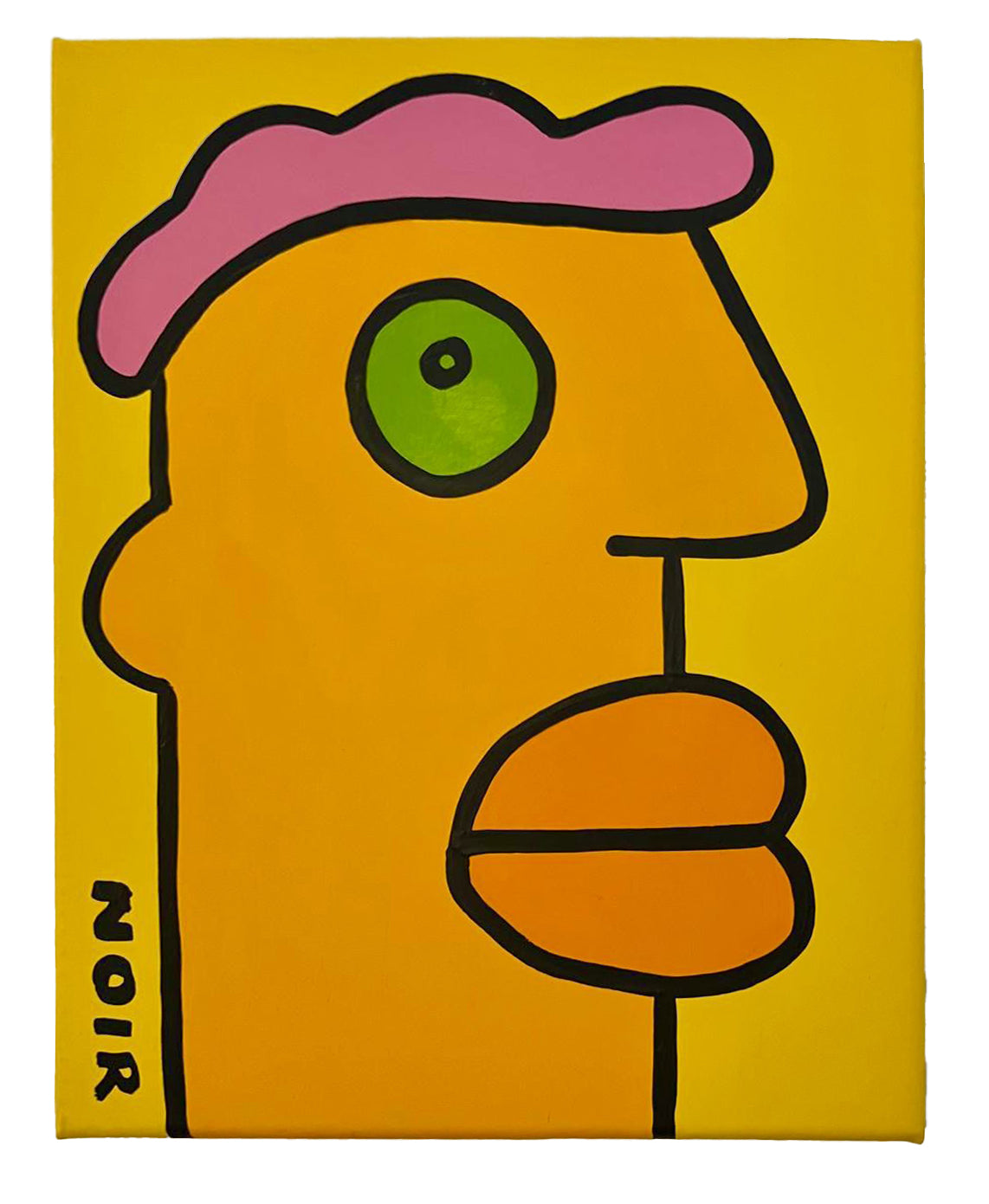 THIERRY NOIR This Morning I Feel Relaxed and I Have Good Ideas - For Sale | Dovehouse Contemporary