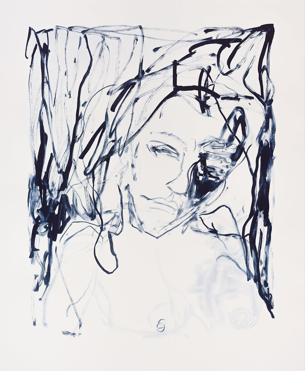 Hurt Heart - Dovehouse Contemporary