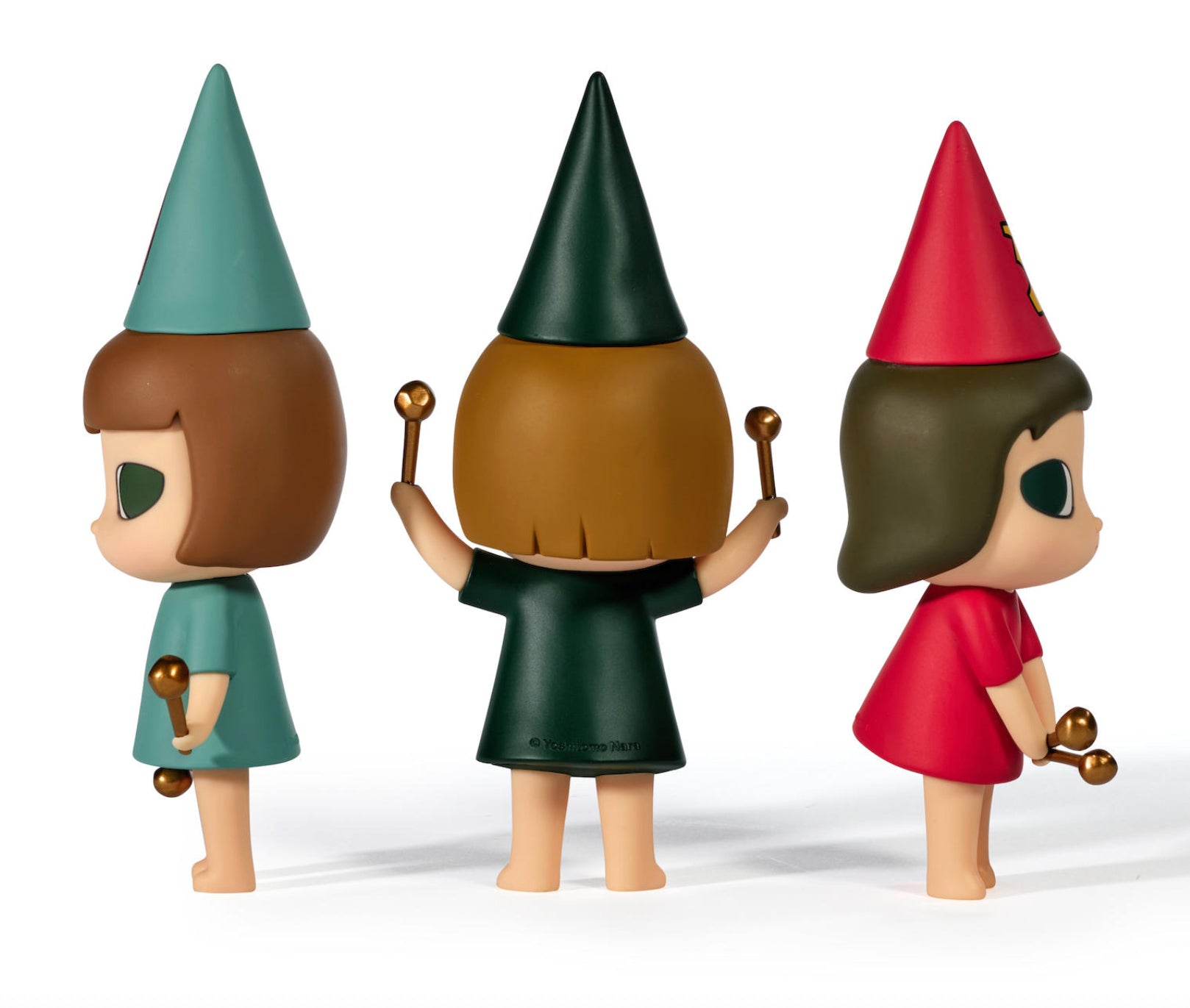 Yoshitomo Nara 123 Drumming Girls - For Sale | Dovehouse Contemporary