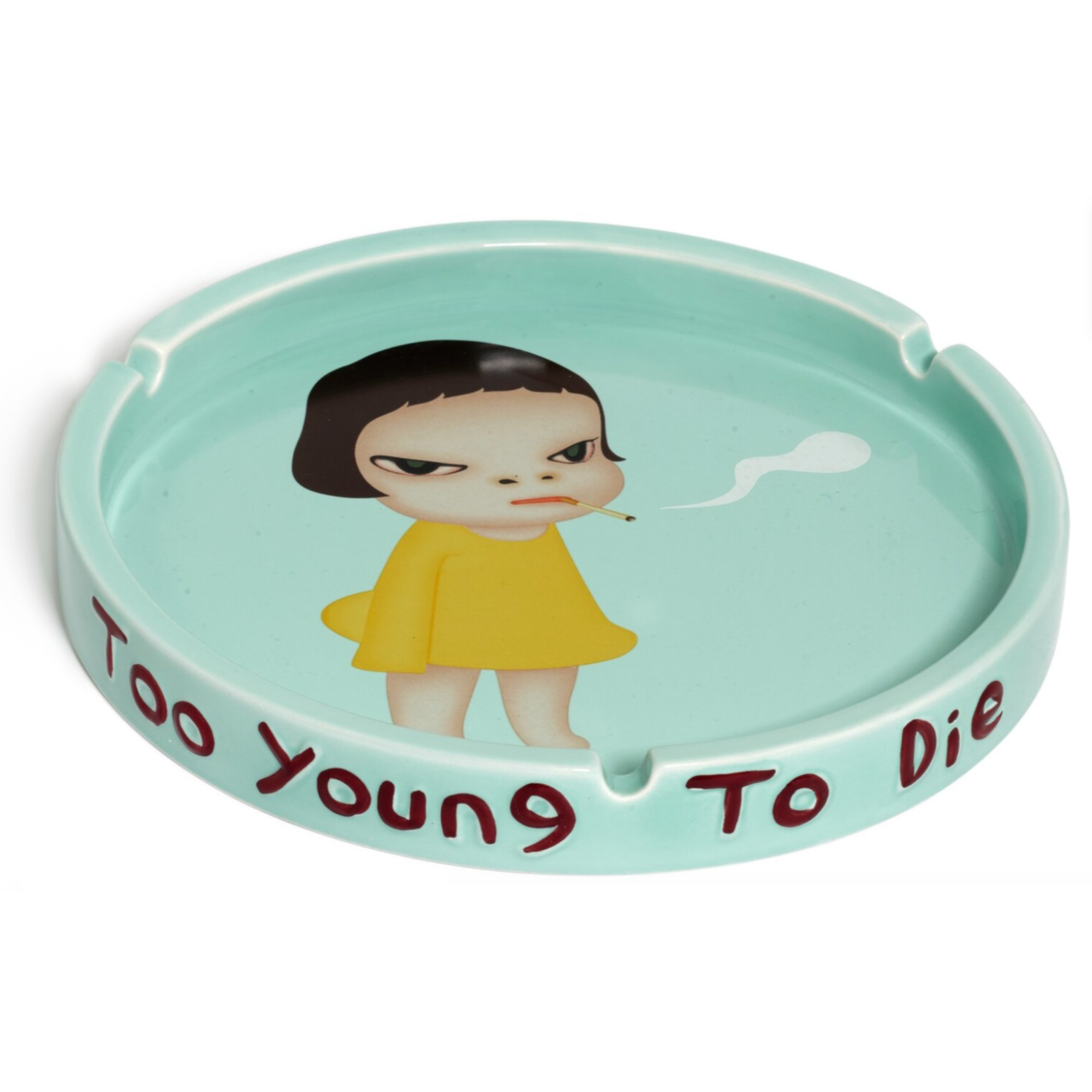 Too Young to Die
