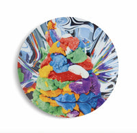 Play D'oh coupe plate