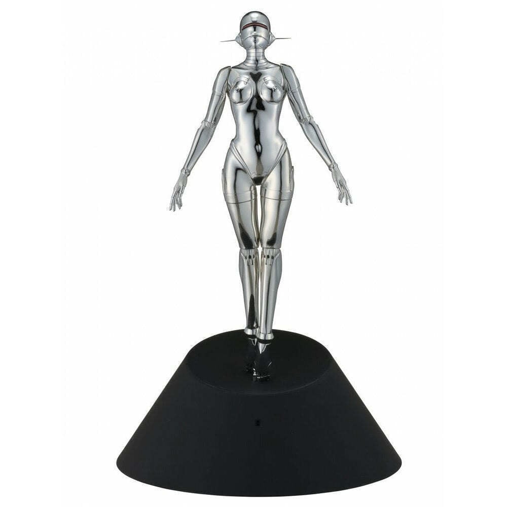 Sexy Robot silver - My Store