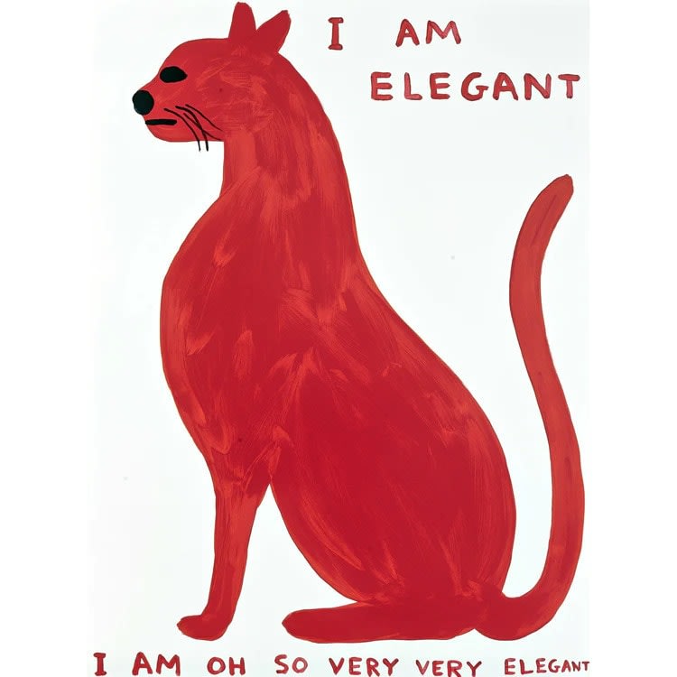 I Am So Elegant - My Store