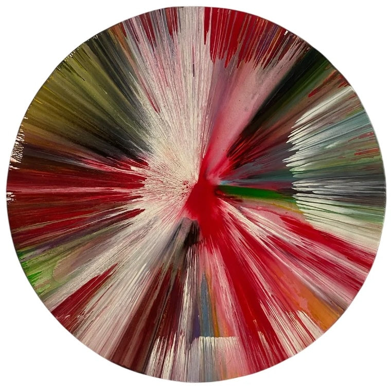 Untitled (Spin) - Dovehouse Contemporary