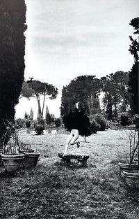 In a Garden near Rome, 1977