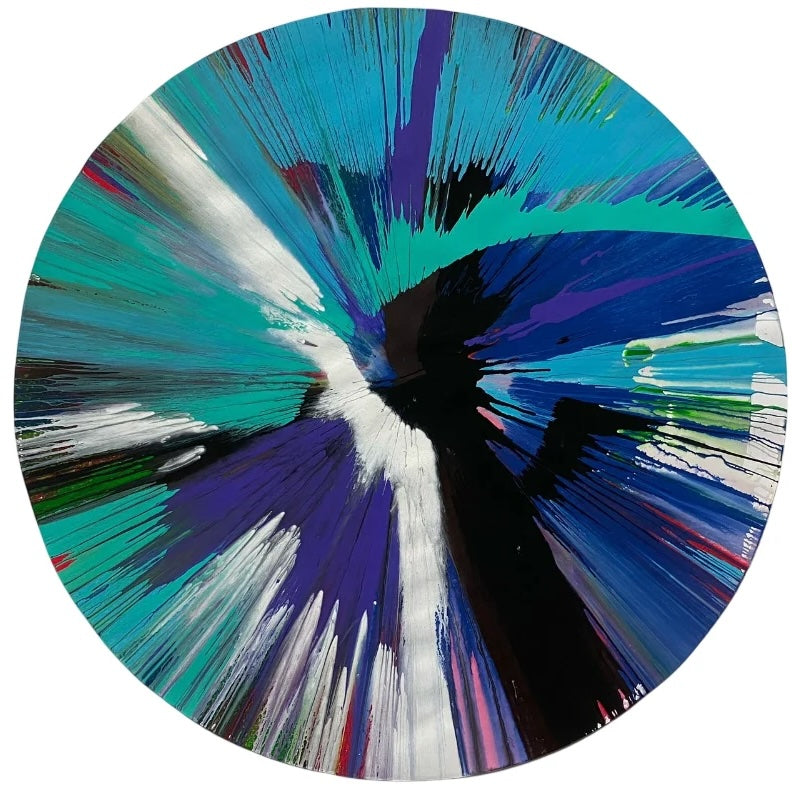 Untitled (Spin) - Dovehouse Contemporary