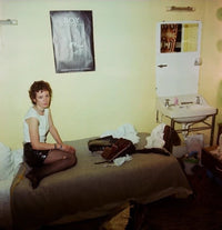 Nan as a punk London