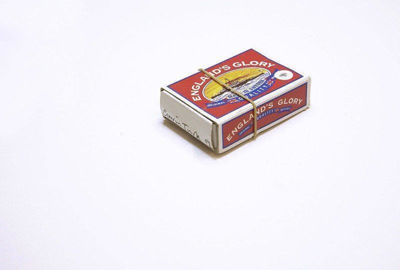 Flea Match Box - My Store