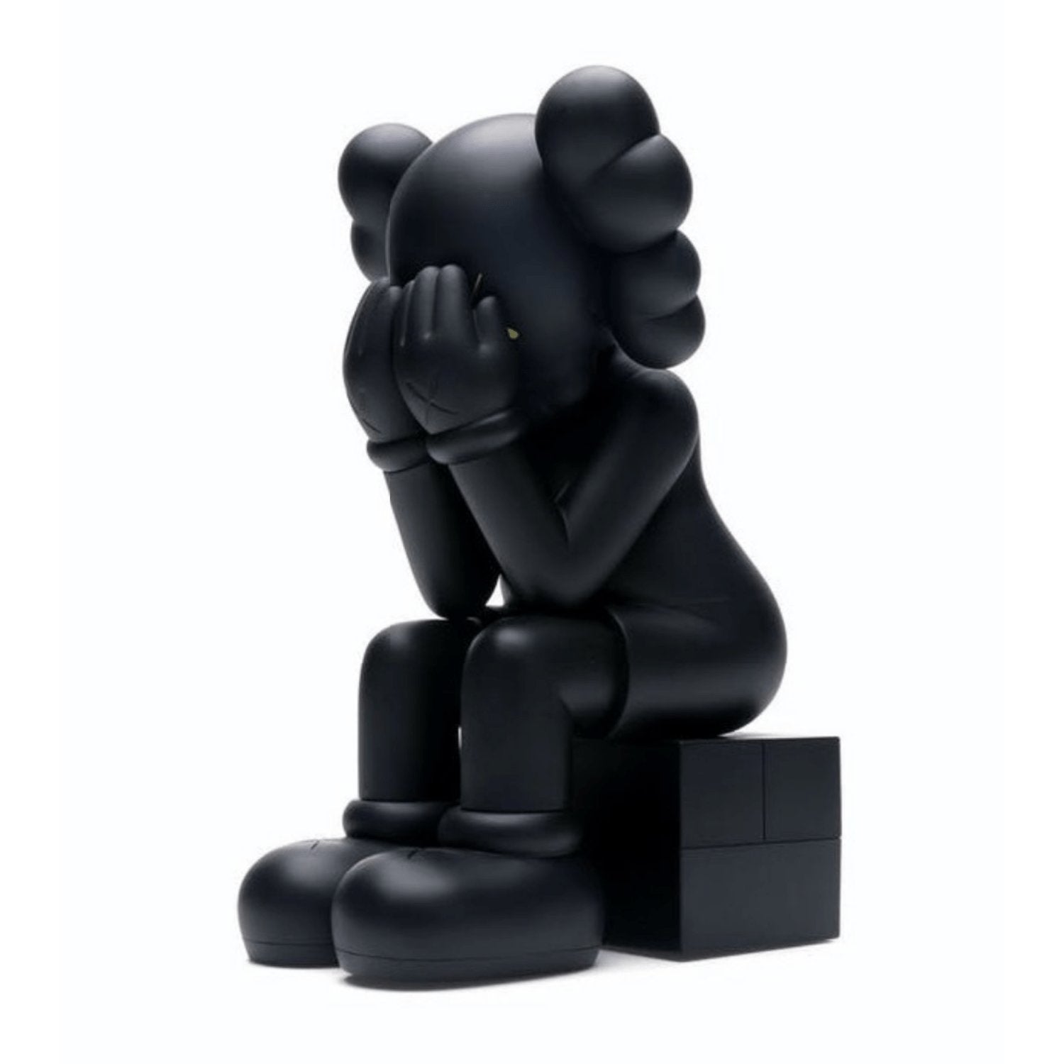 Passing Through, open edition - black - My Store