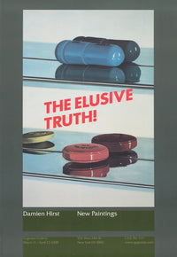 The Elusive Truth-Two Pills