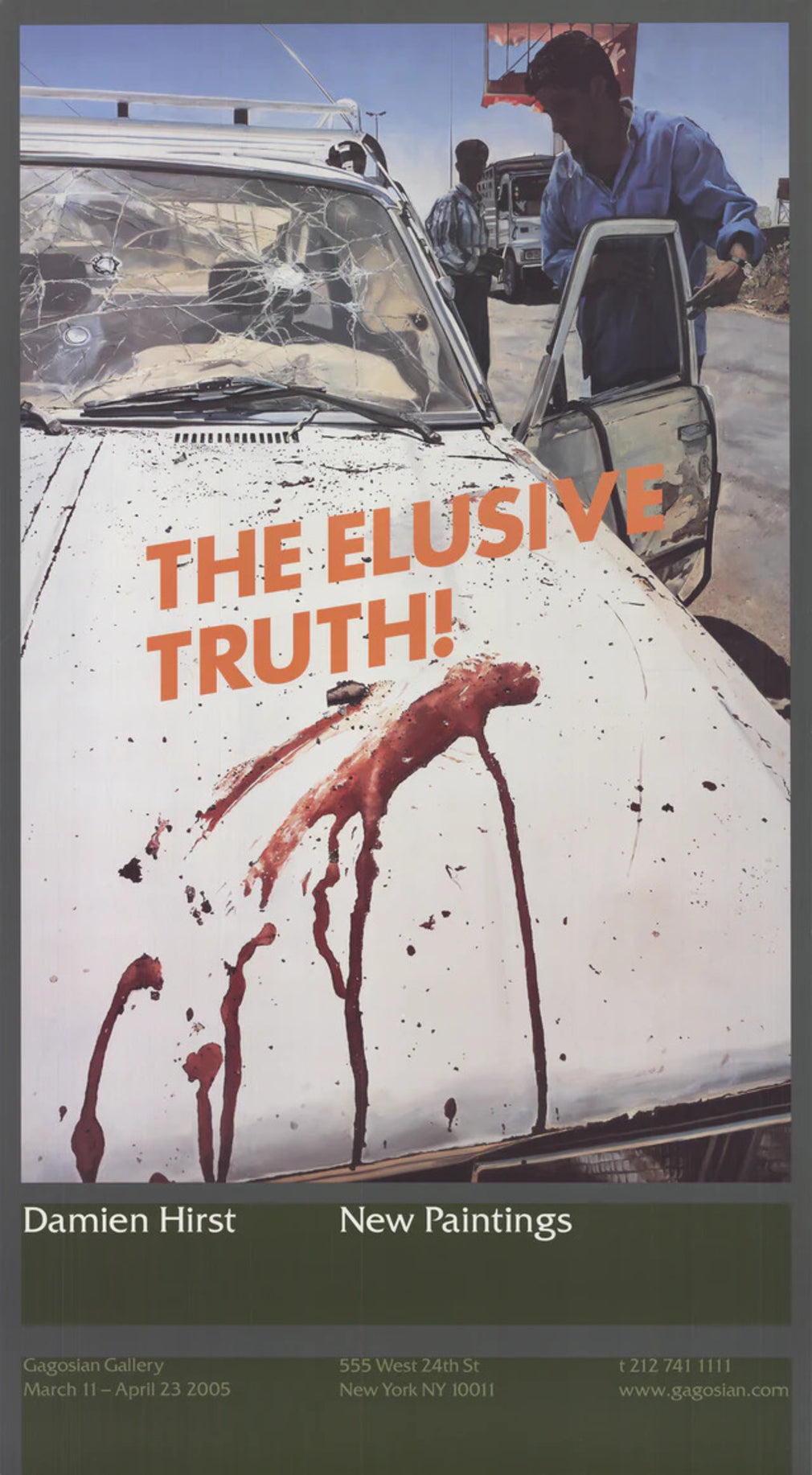 The Elusive Truth-Suicide Bomber (Sm)