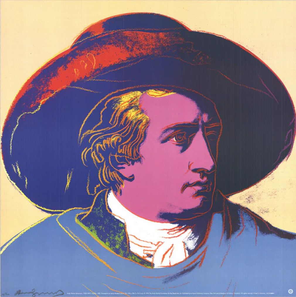 Goethe Red and Black (sm)