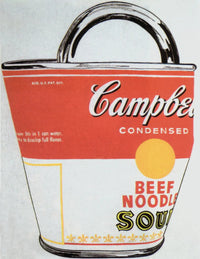 Soup Can bag
