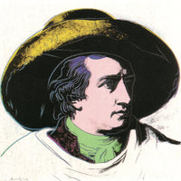 Goethe Green and Yellow