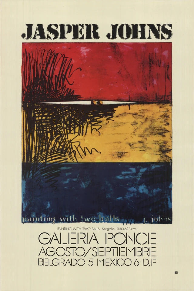 Painting with Two Balls